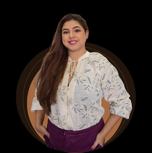 Taís Souza, psicóloga e sexóloga clínica